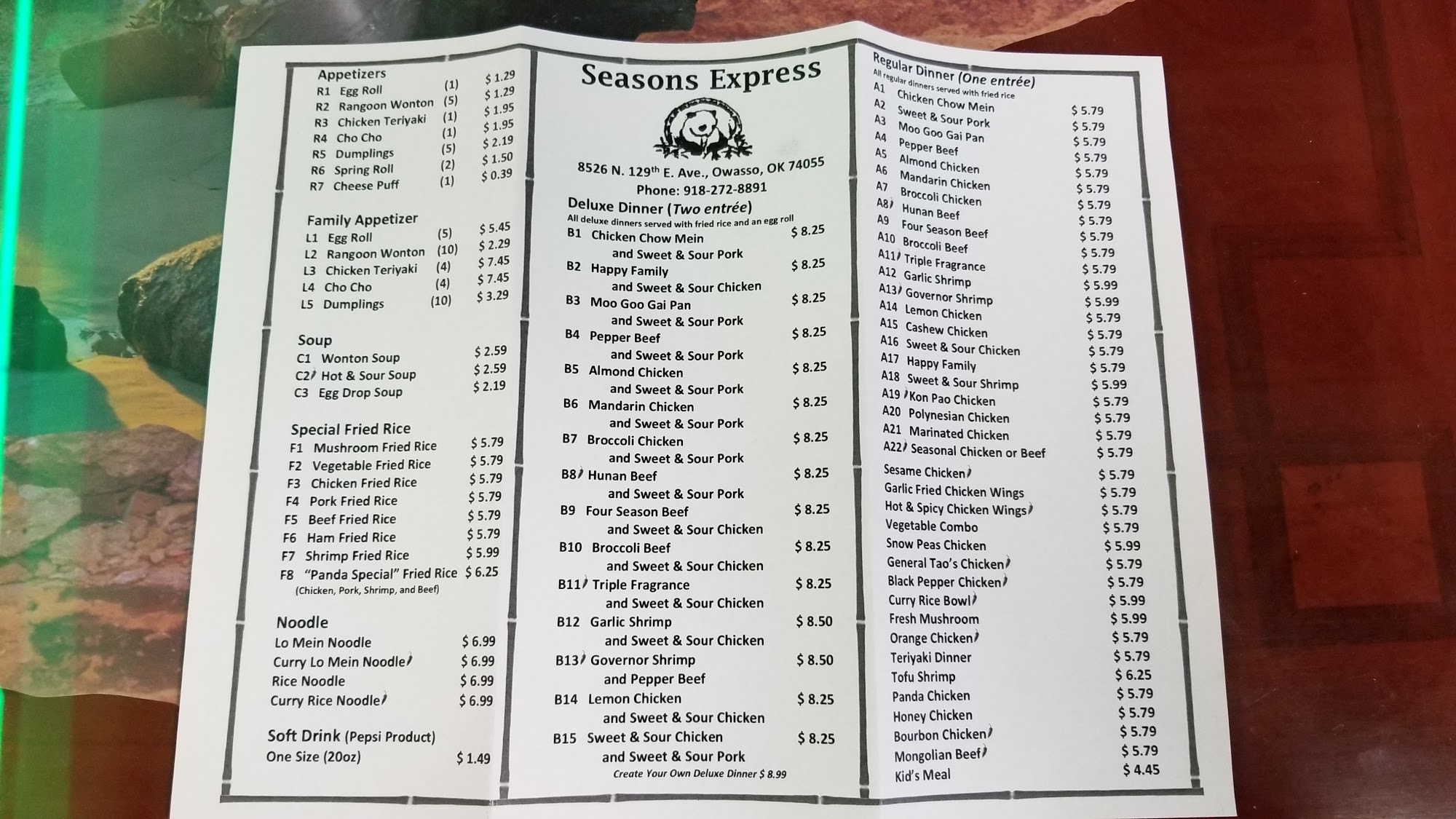 Photo credit: Google