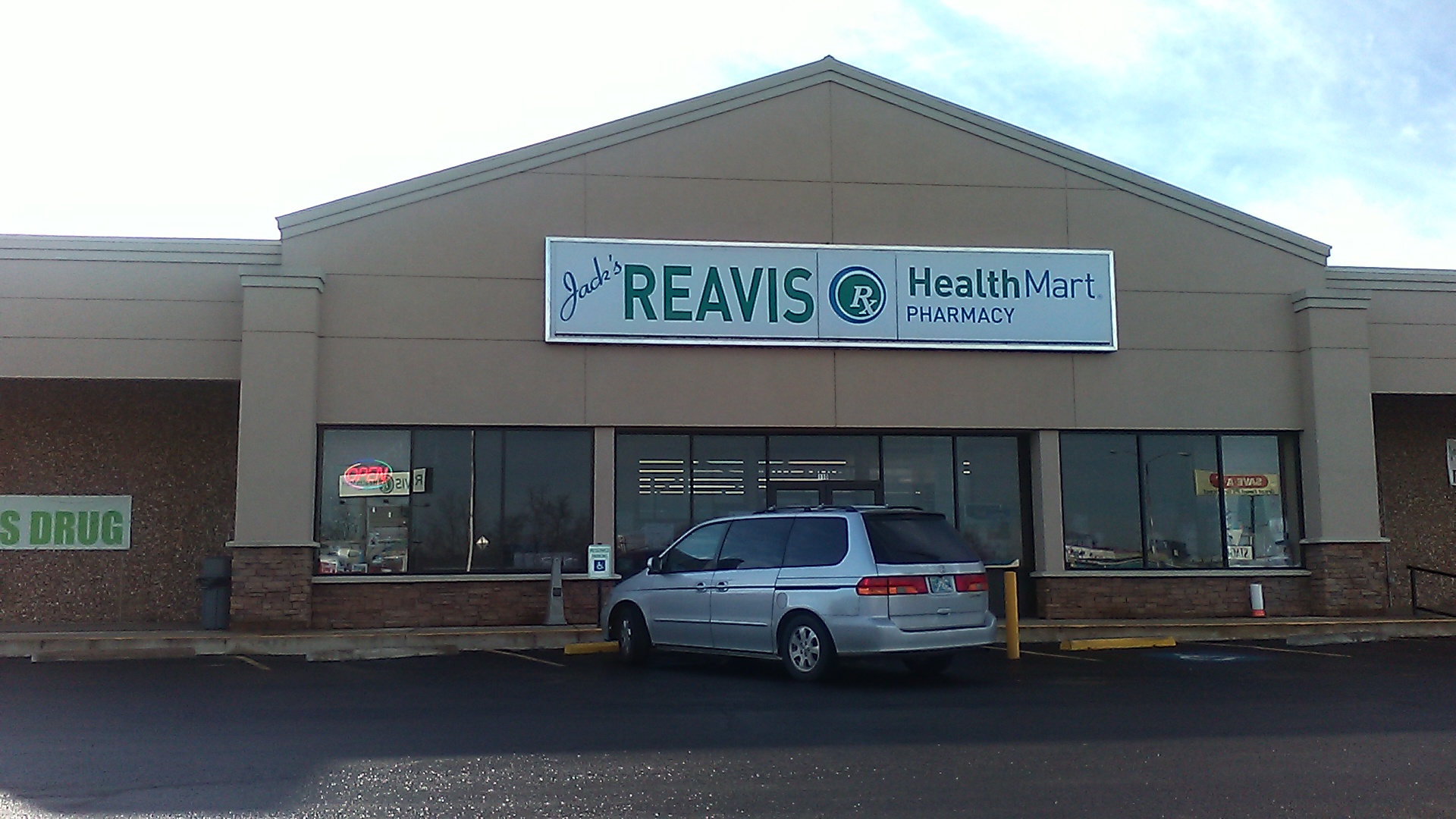 Reavis Drug