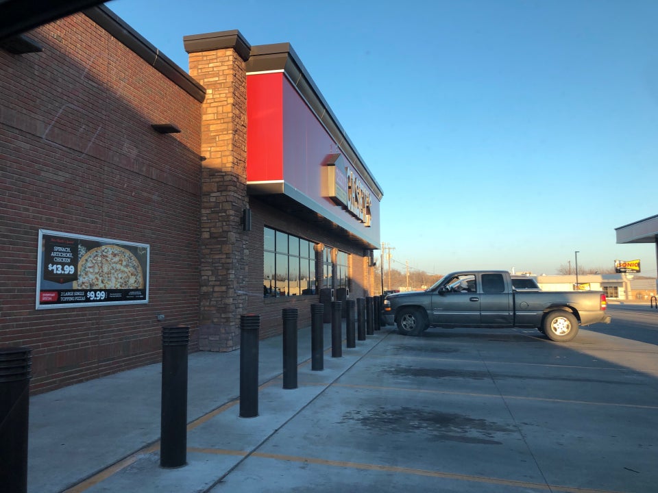 Casey's General Store 421 E Hartford Ave, Ponca City