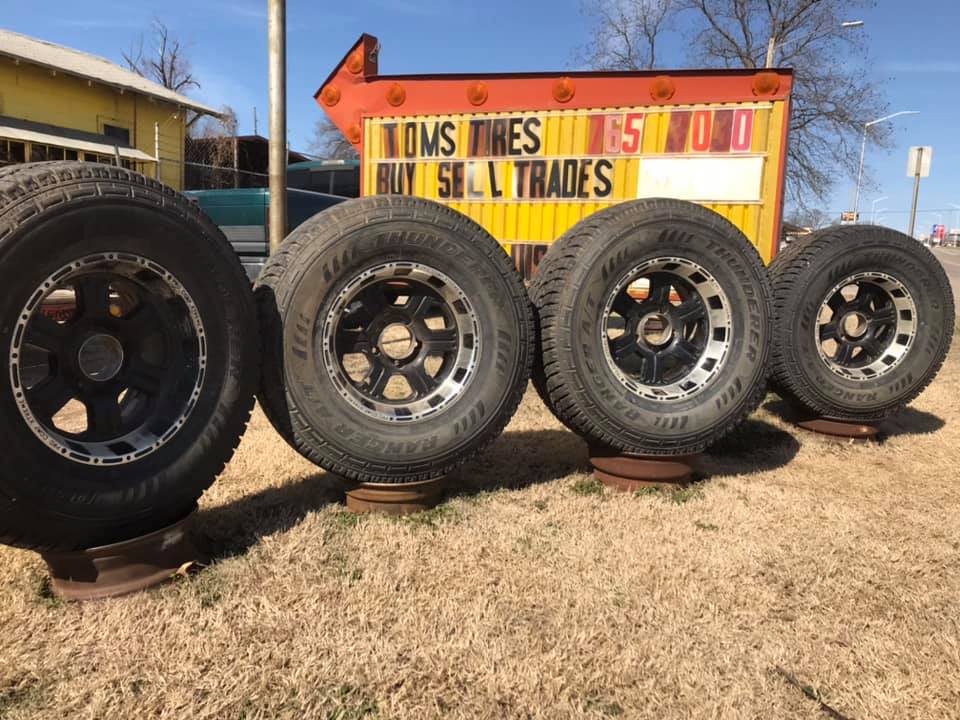 Tom's Tires II
