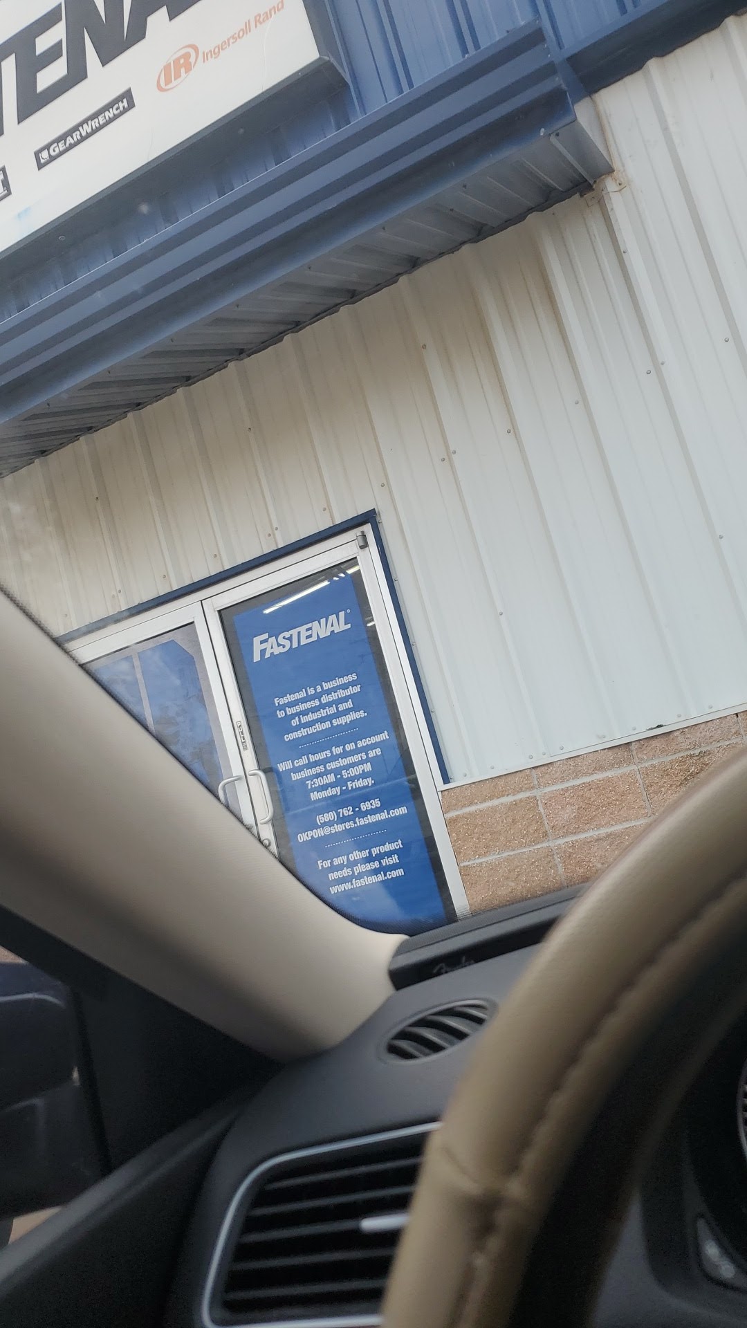 Fastenal Fulfillment Center