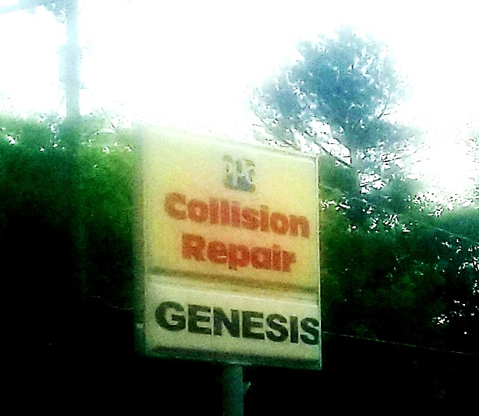 Genesis Collision Center