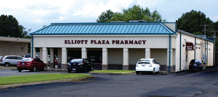 Elliott Plaza Pharmacy