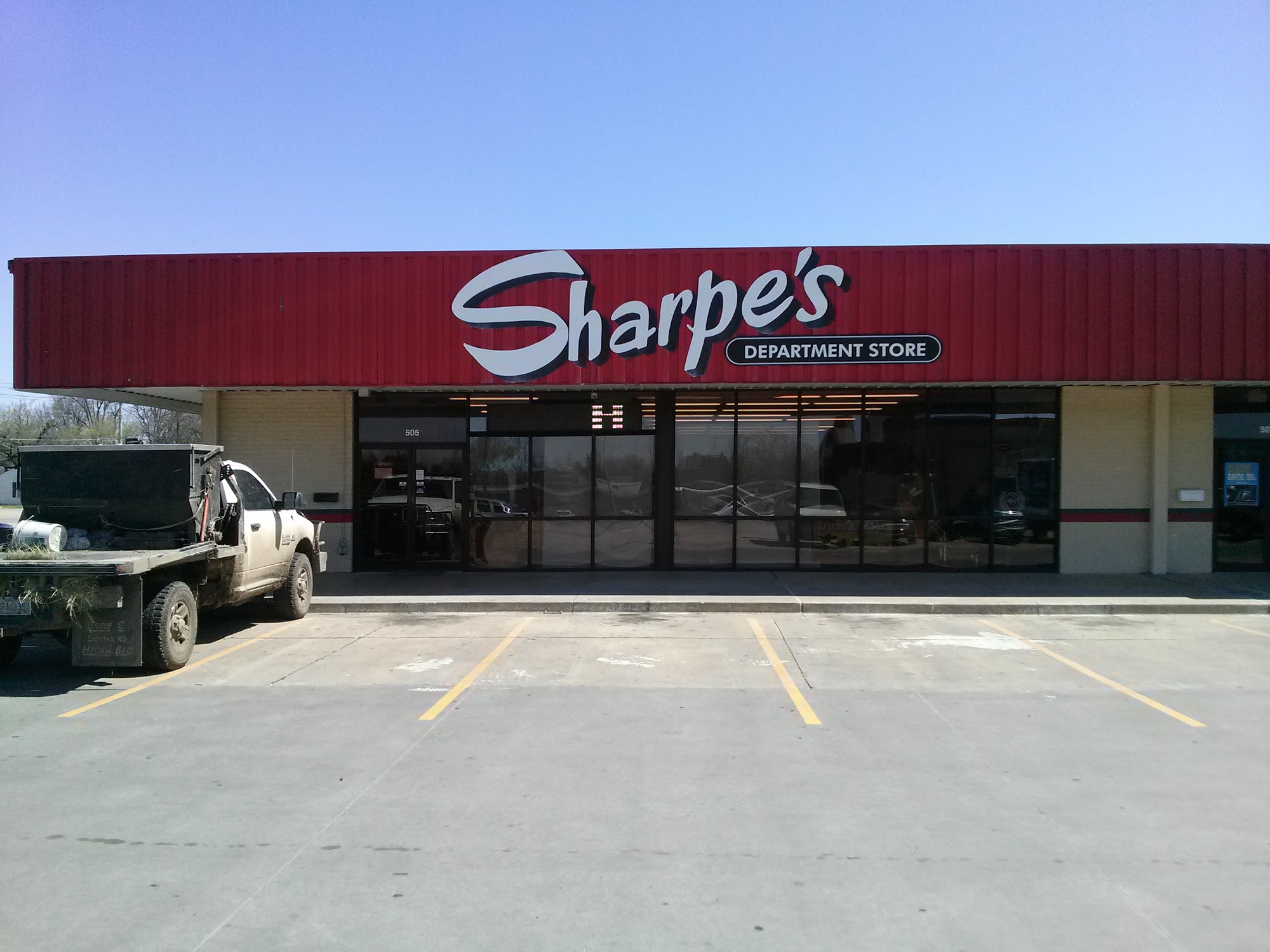 Sharpe's