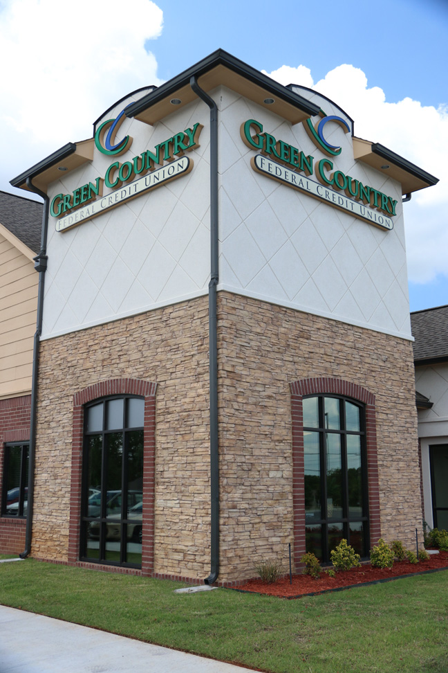 Green Country Federal Credit Union