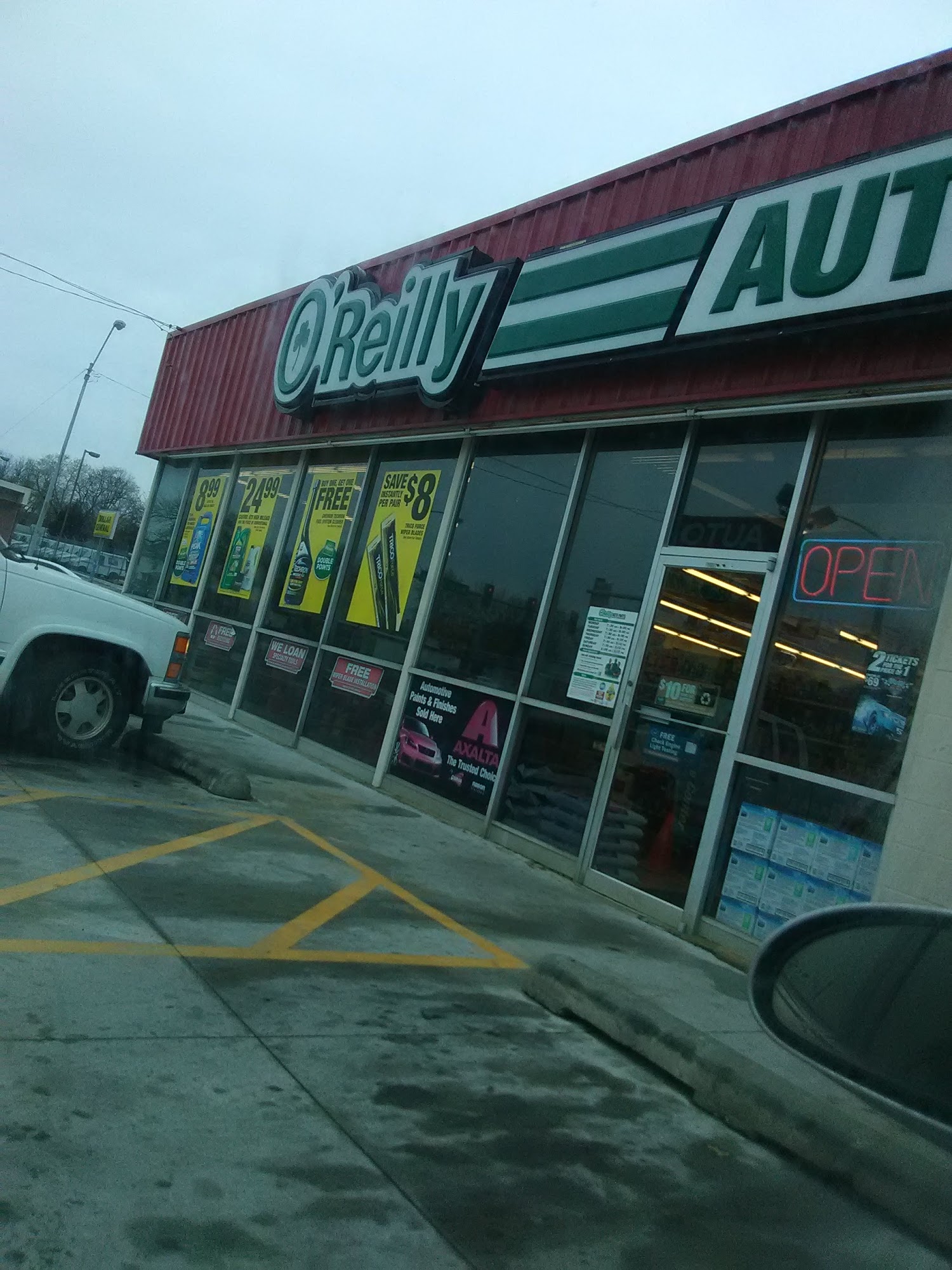 O'Reilly Auto Parts