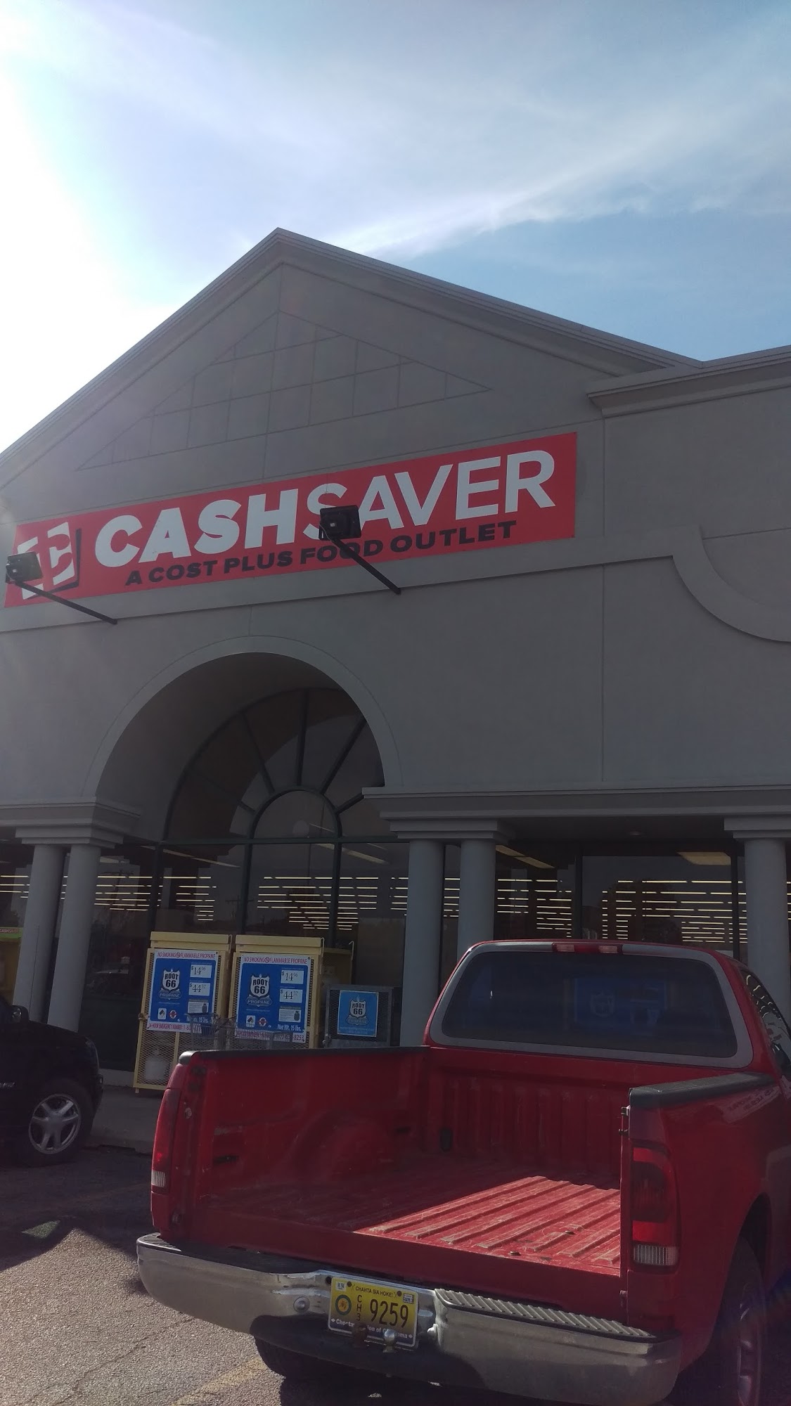 Cash Saver
