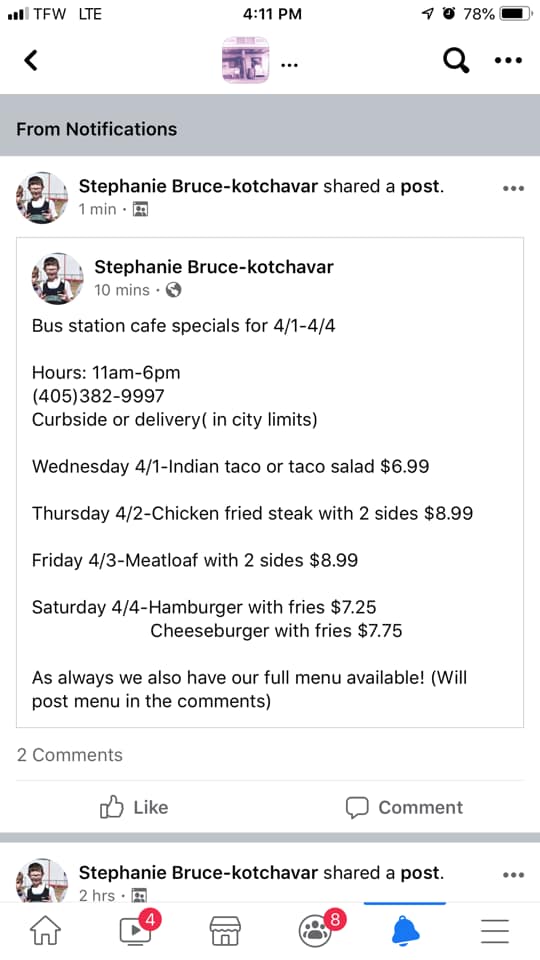 Photo credit: Facebook