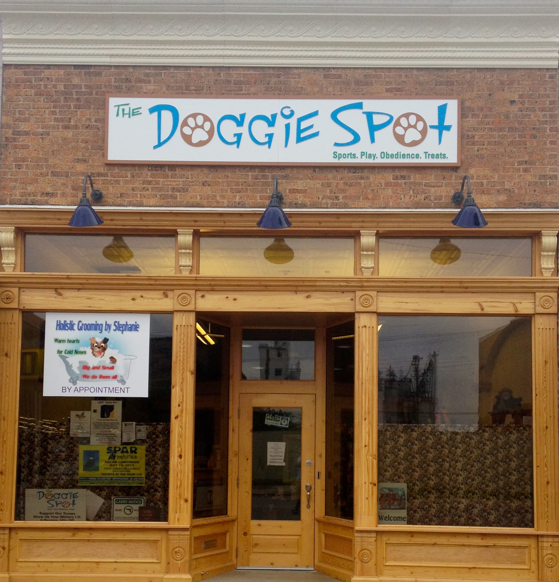 The Doggie Spot