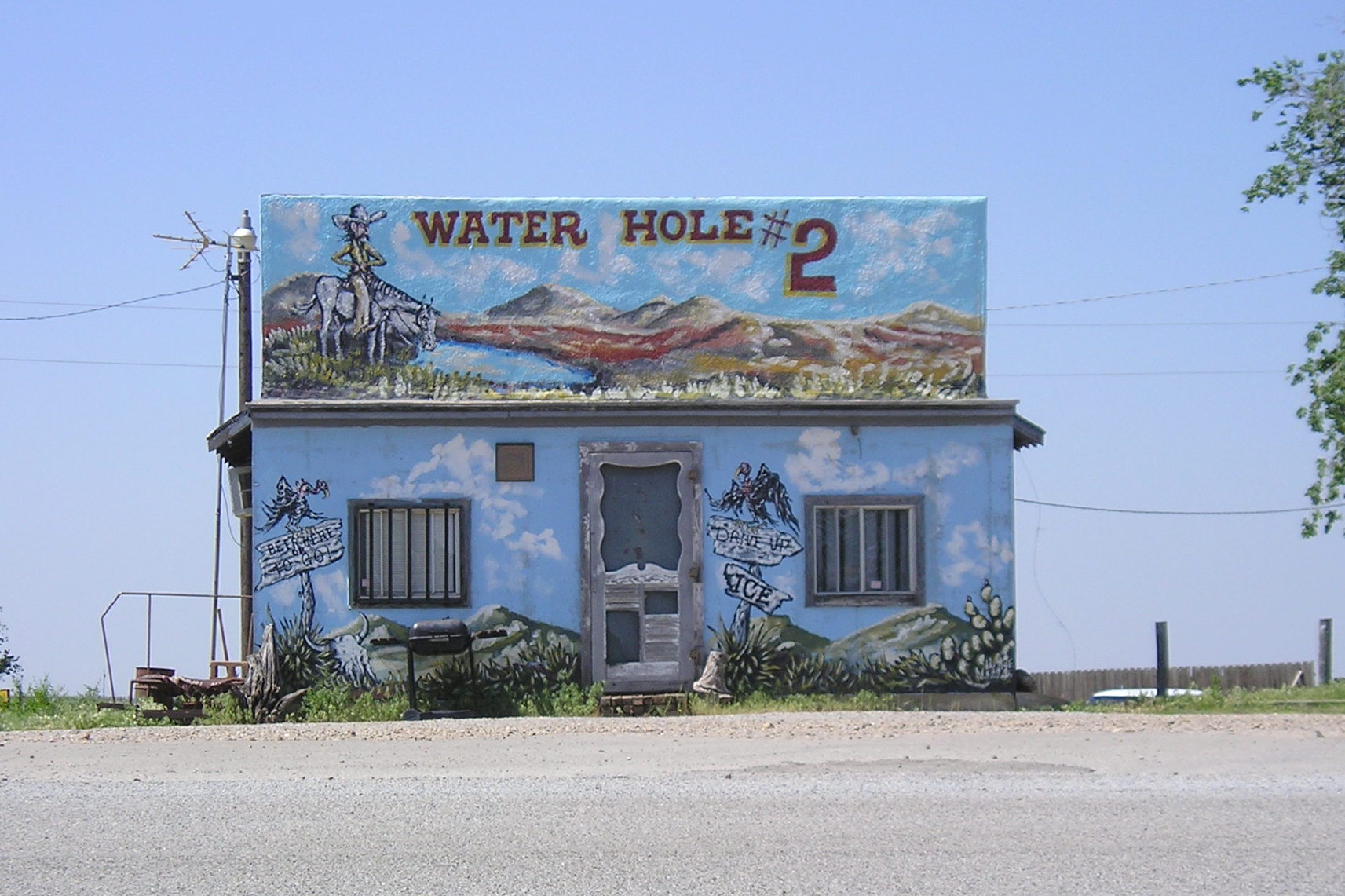 Watering Hole Saloon