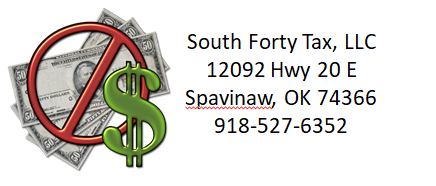 South Forty Tax, LLC 12092 E, OK-20, Spavinaw Oklahoma 74366
