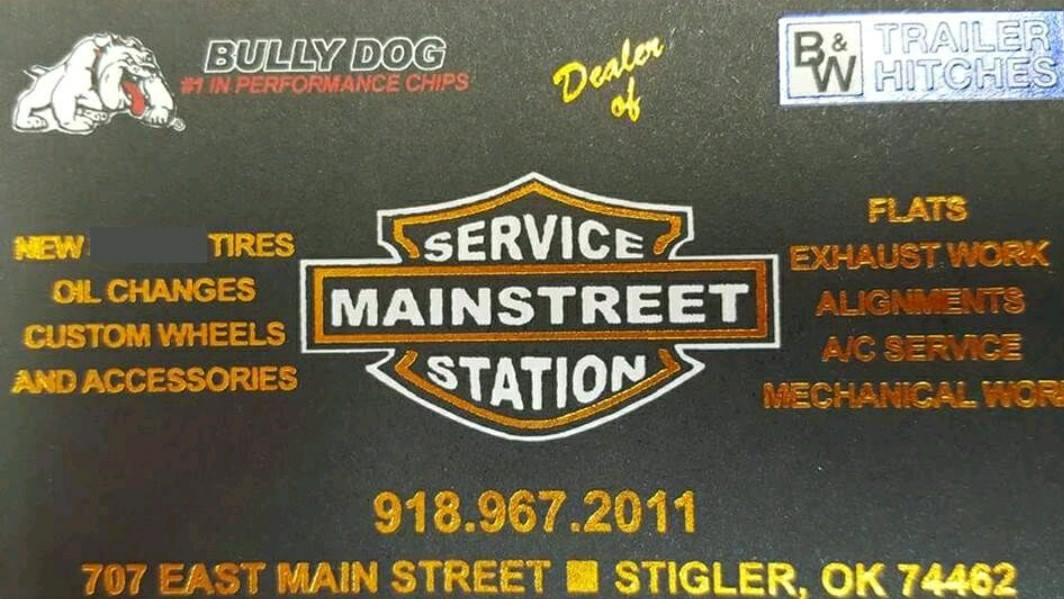 Mainstreet Service Station