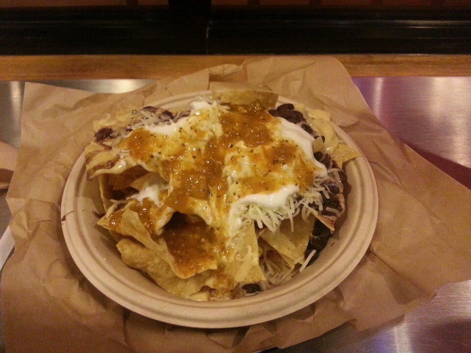 Photo credit: foursquare