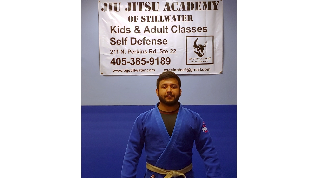 Jiu Jitsu Academy Of Stillwater