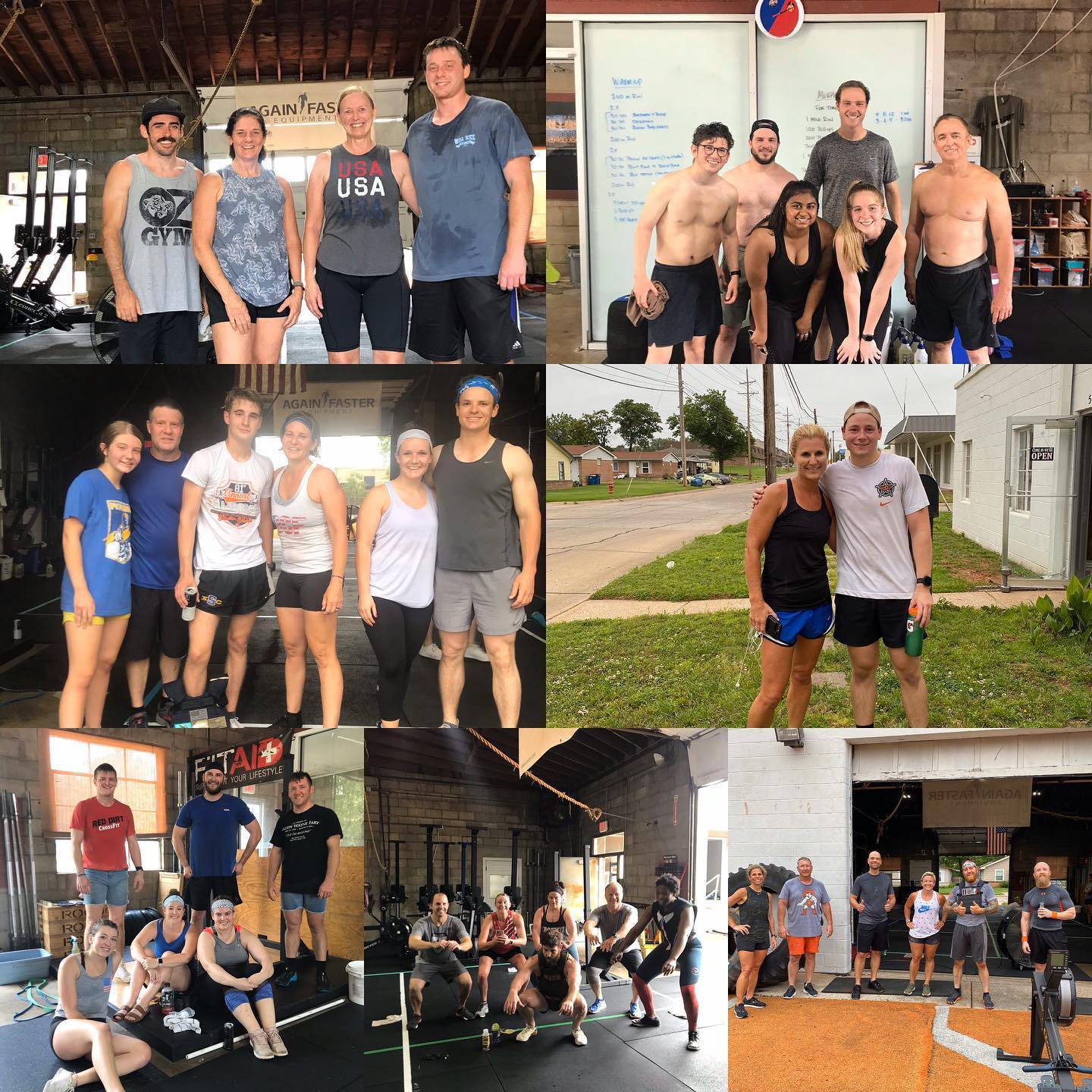 Red Dirt CrossFit