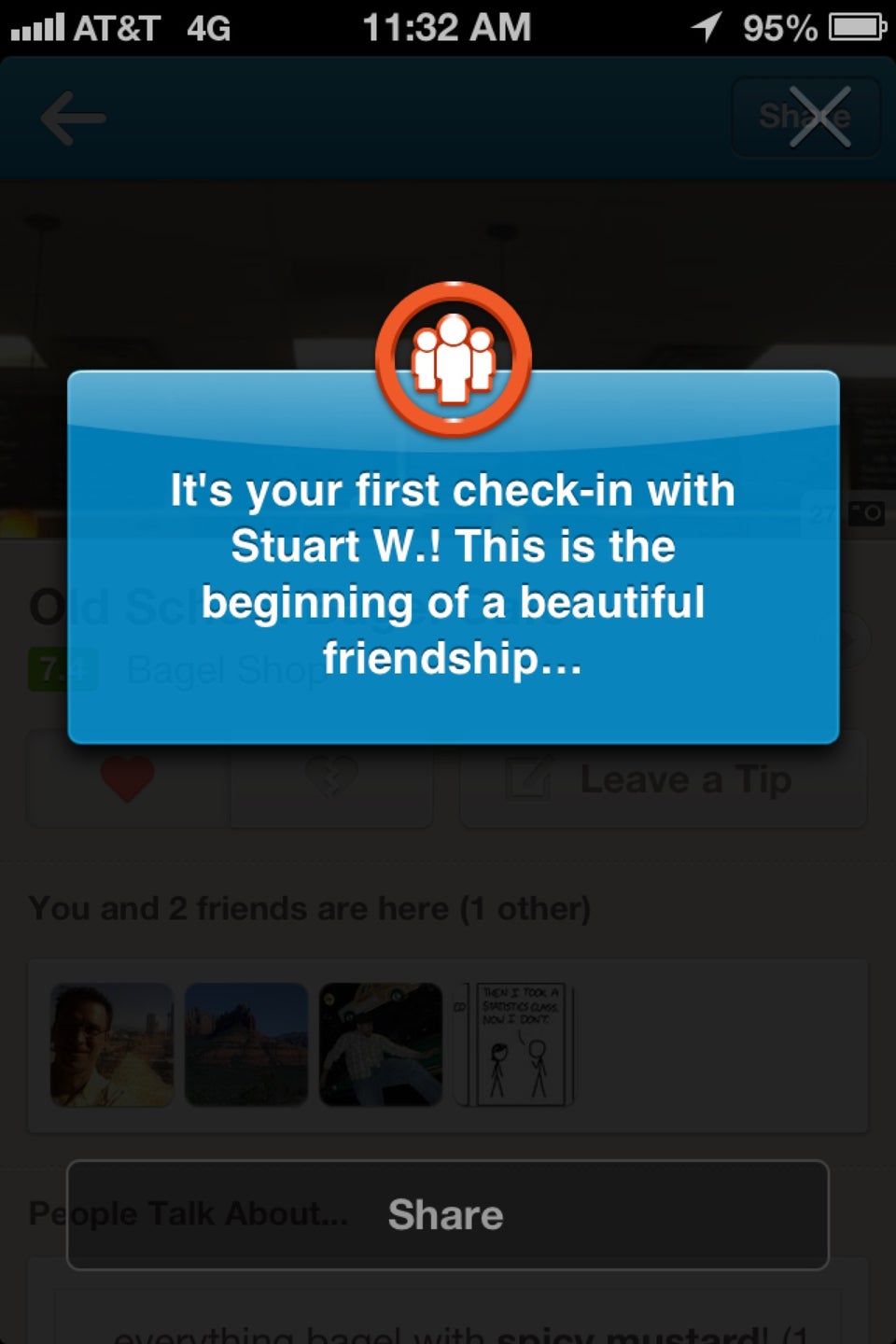 Photo credit: foursquare