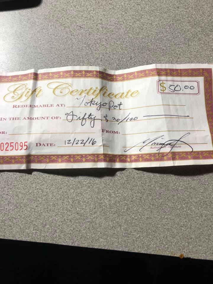 Photo credit: facebook