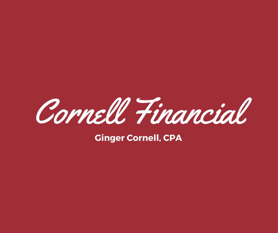 Cornell Ginger G CPA