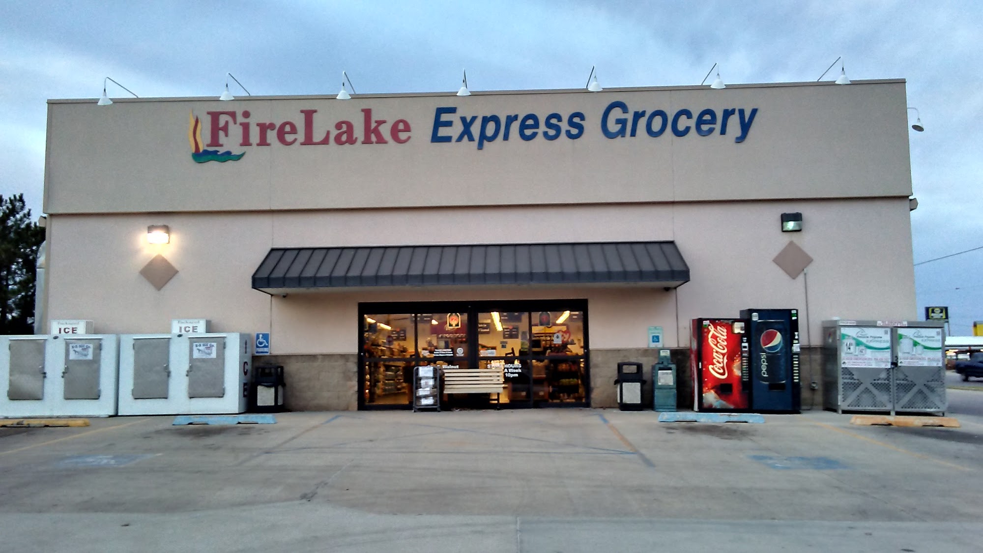 FireLake Express Grocery