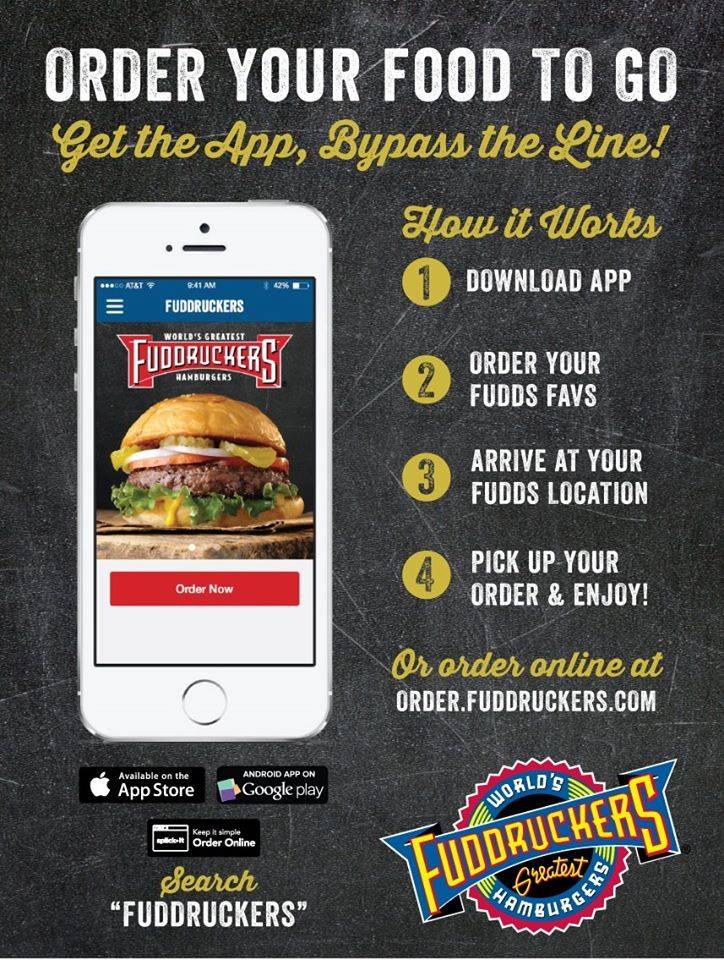 Fuddruckers 10825 E 71st St, Tulsa