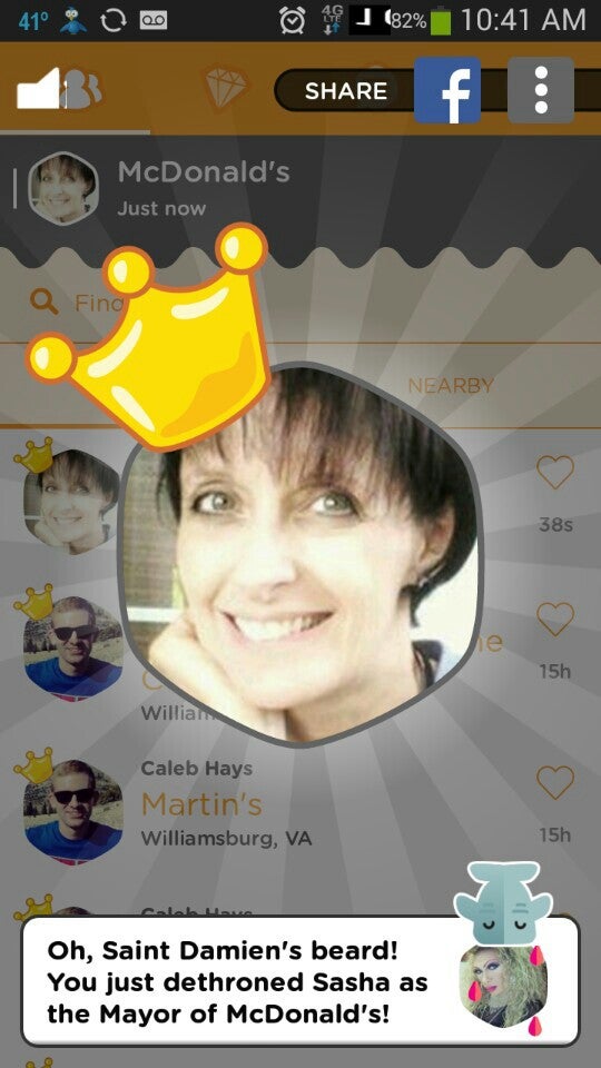 Photo credit: foursquare