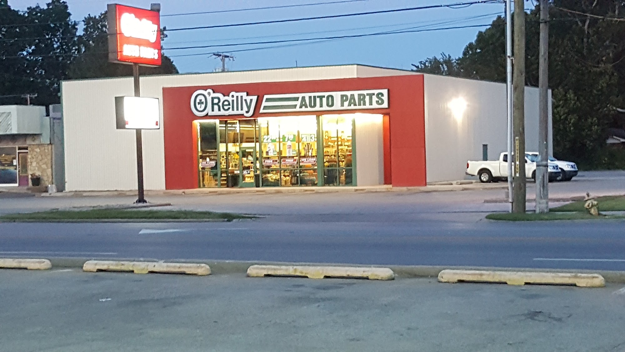 O'Reilly Auto Parts