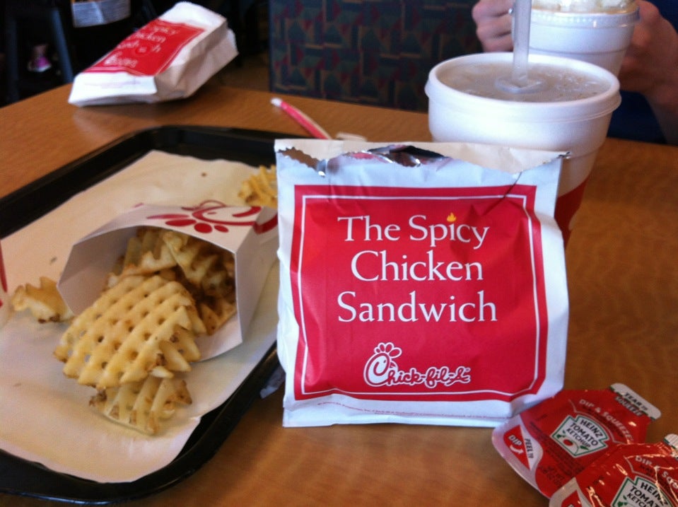 Photo credit: foursquare