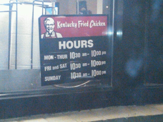 Photo credit: foursquare