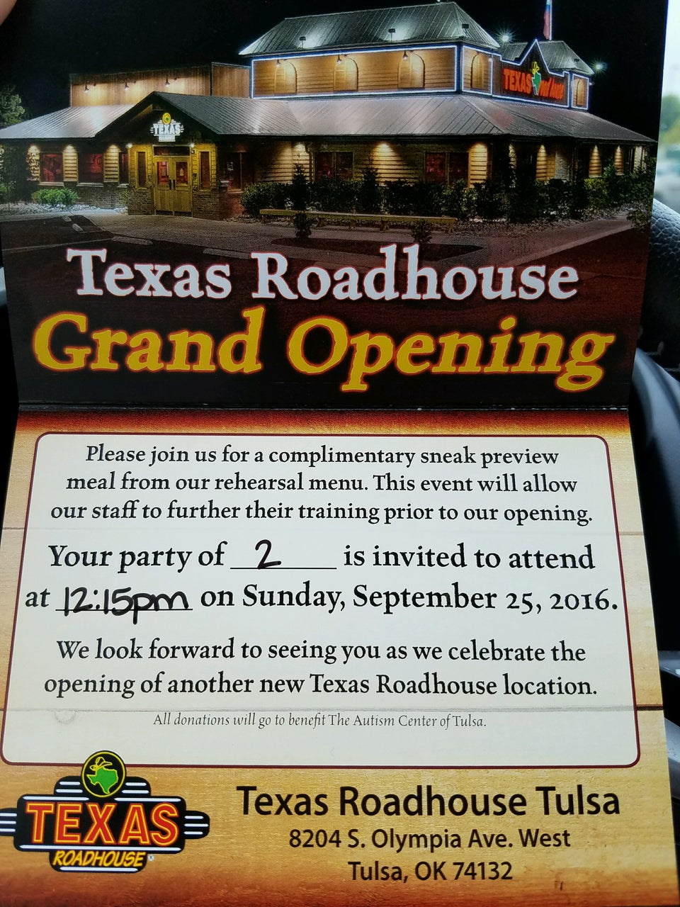 Photo credit: foursquare