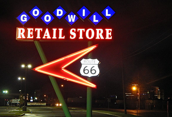 Goodwill Tulsa Store (Southwest Boulevard)