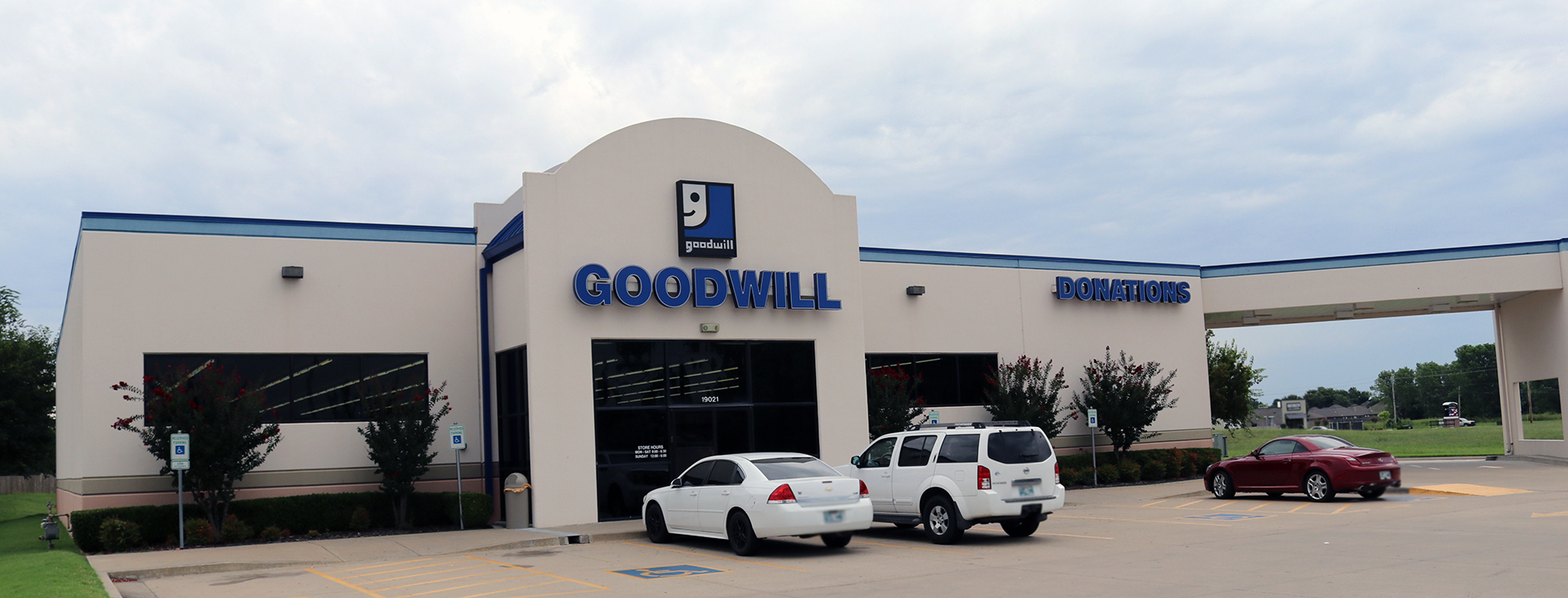 Goodwill Store And Donation Center (Stone Creek)
