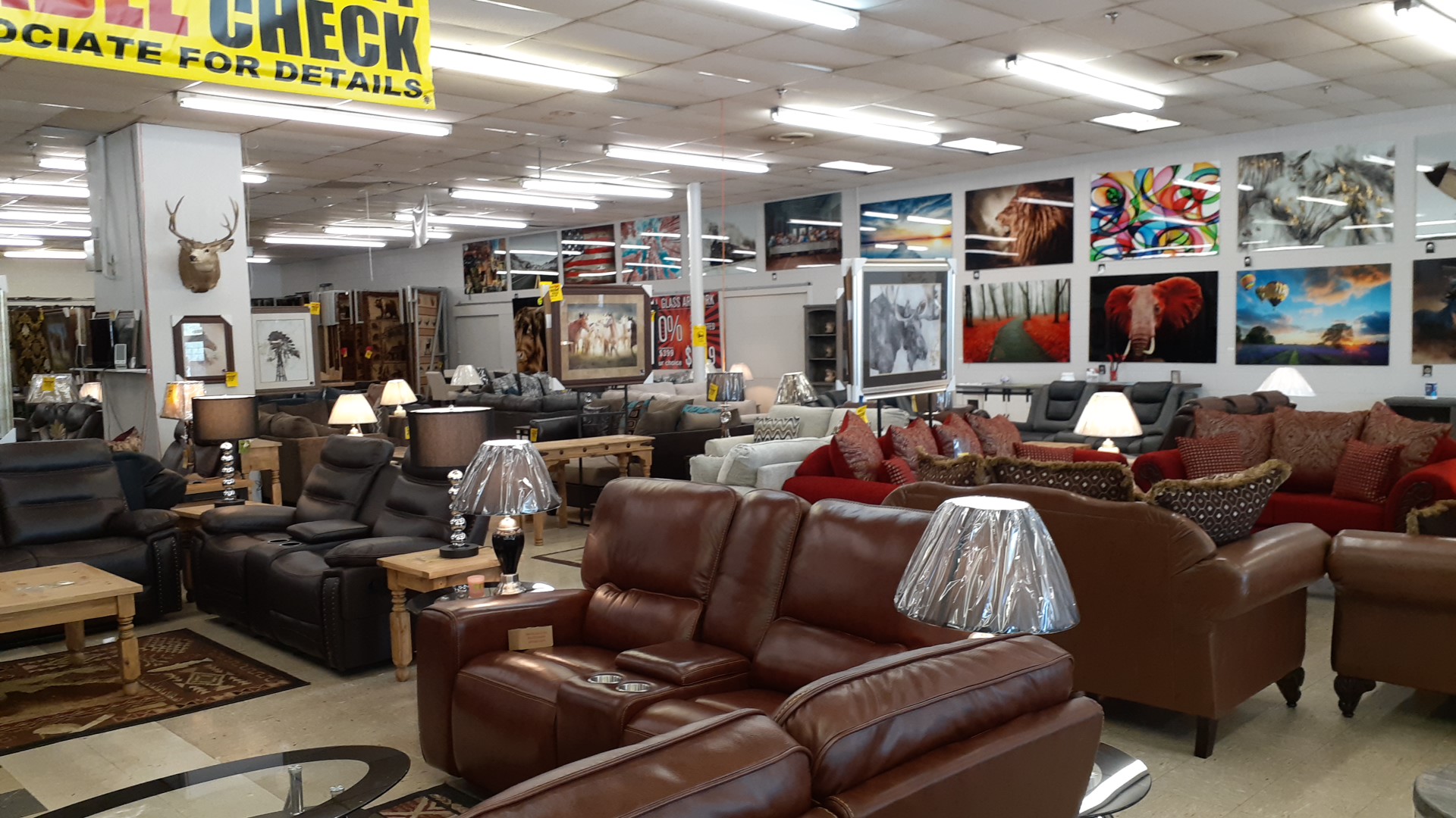 Furniture and More Outlet