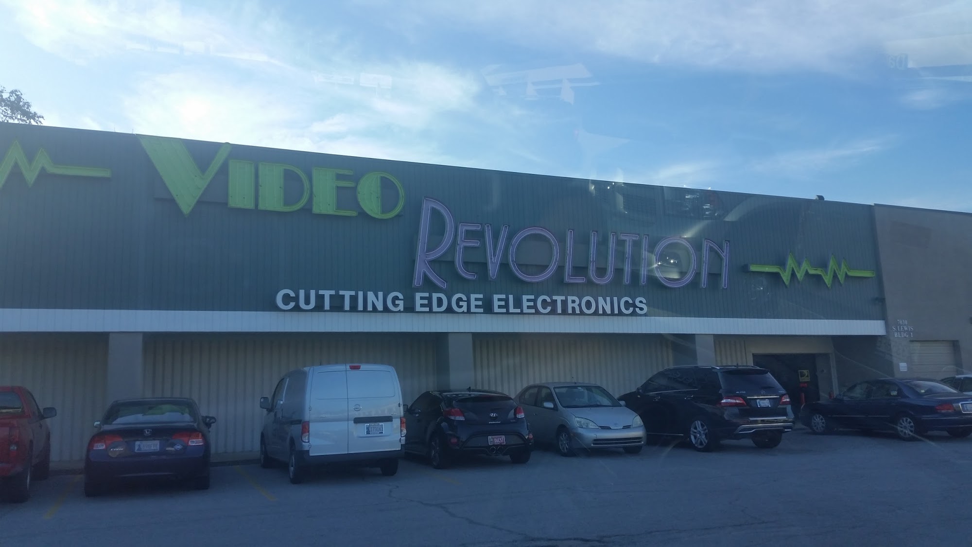 Video Revolution, Inc.