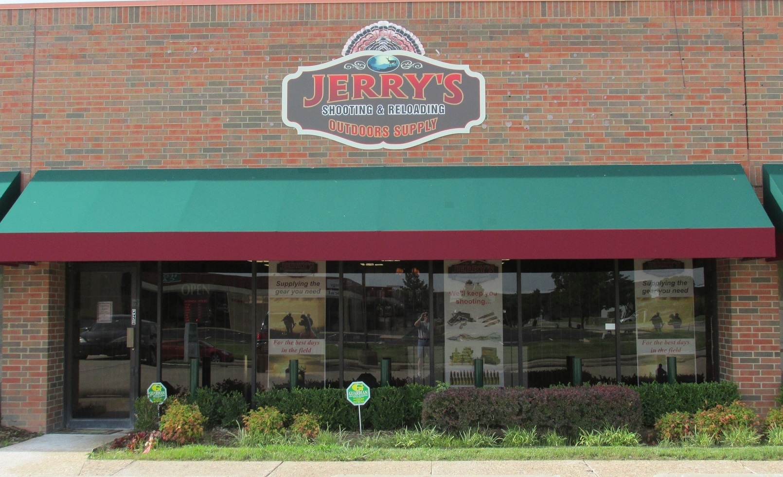 Jerry's Outdoor Supply