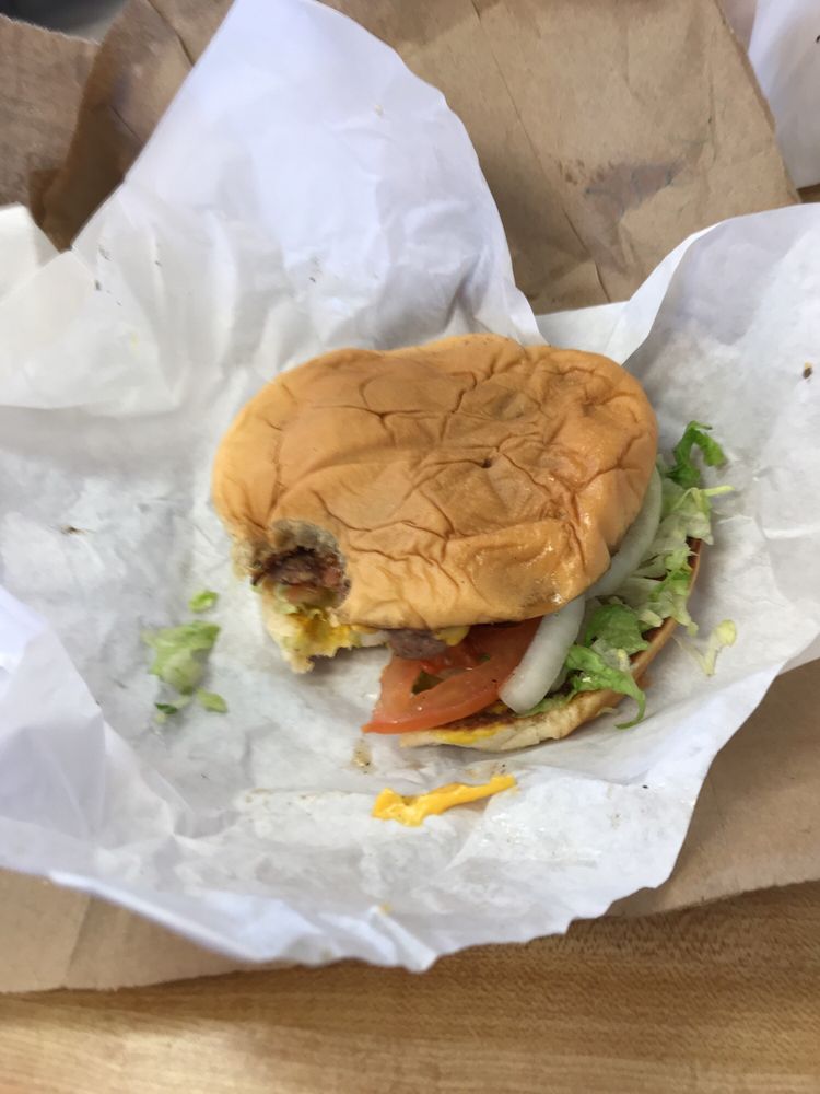 Lot A Burger 1208 N Mingo Rd, Tulsa