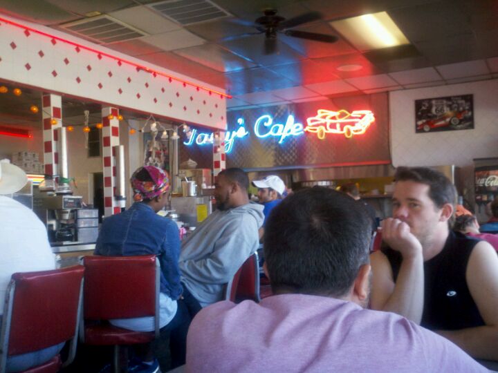 Photo credit: foursquare