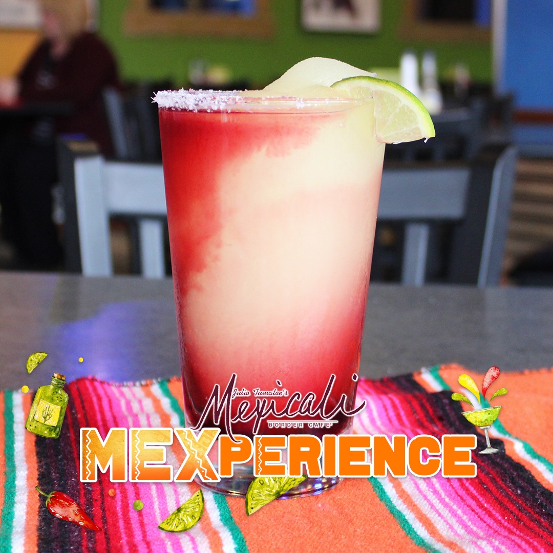 Mexicali Border Cafe 14 W Reconciliation Way, Tulsa