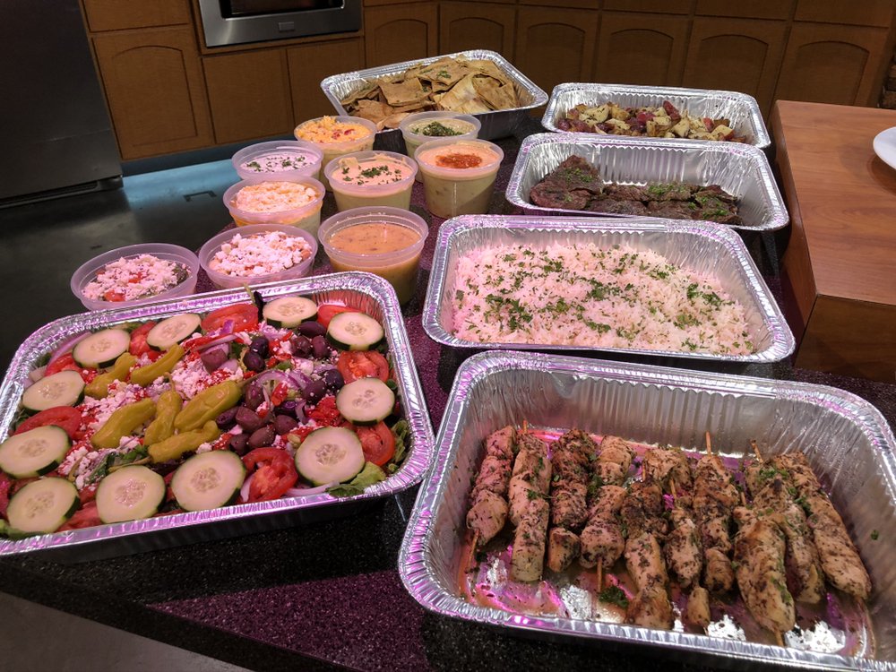 Taziki's Mediterranean Cafe - Tulsa 1551 E 15th St Ste 102 Ste 10, Tulsa