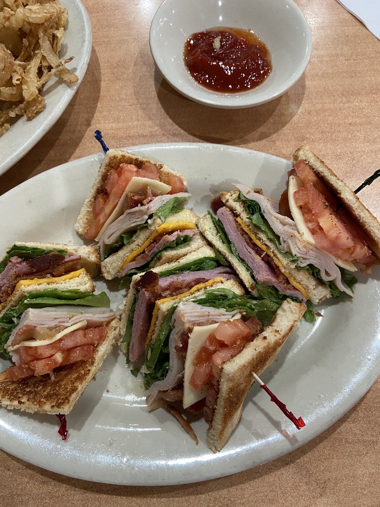 Freeway Cafe West 5849 S 49th W Ave, Tulsa