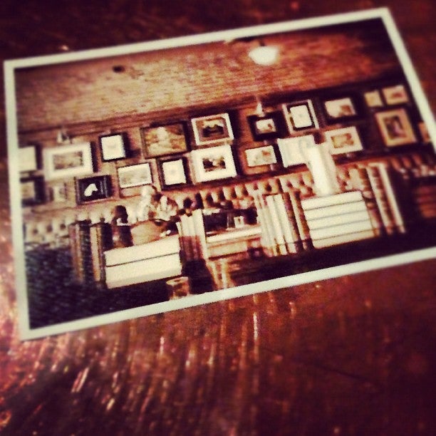Photo credit: foursquare