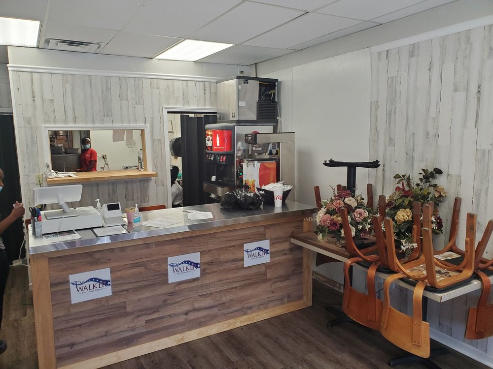 Wanda J's Next Generation Restaurant 111 N Greenwood Ave, Tulsa