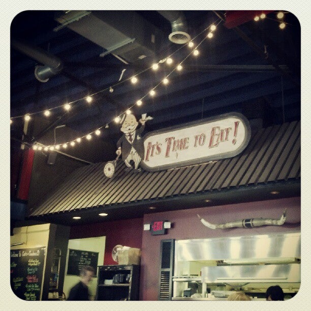 Photo credit: foursquare