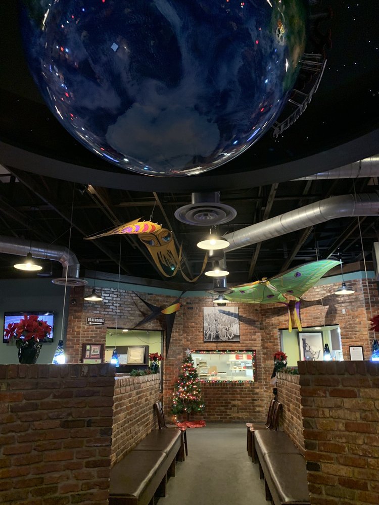 Hideaway Pizza 7549 S Olympia Ave, Tulsa