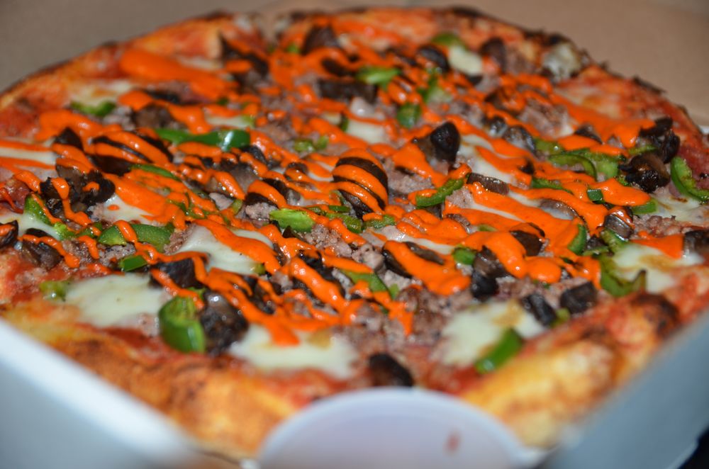 East Village Bohemian Pizzeria 818 E 3rd St, Tulsa