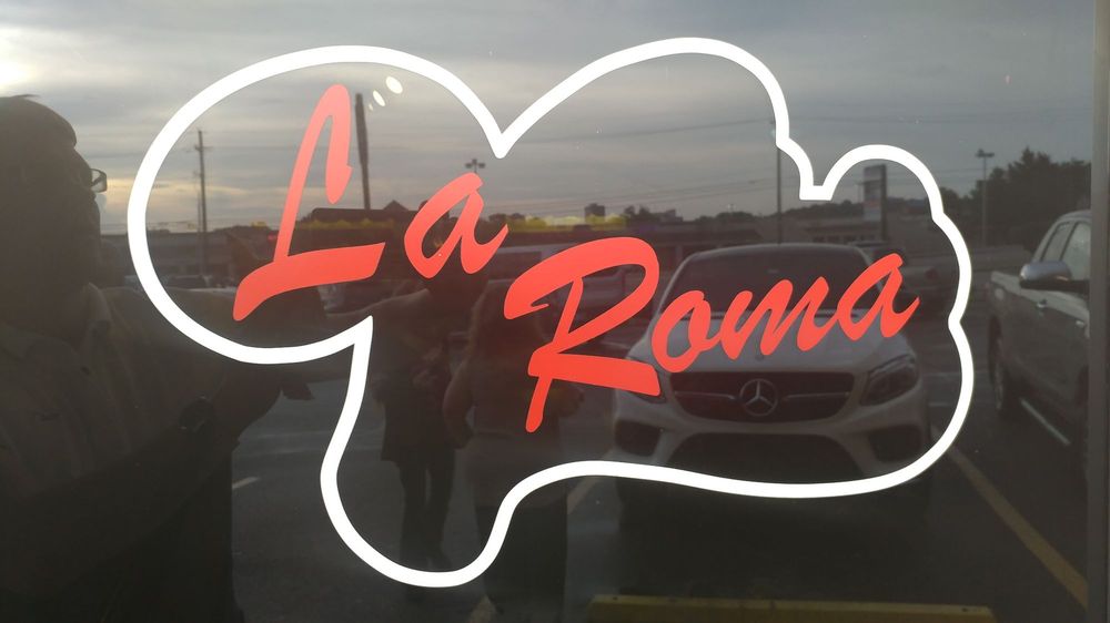 La Roma Pizza 6027 S Sheridan Rd, Tulsa