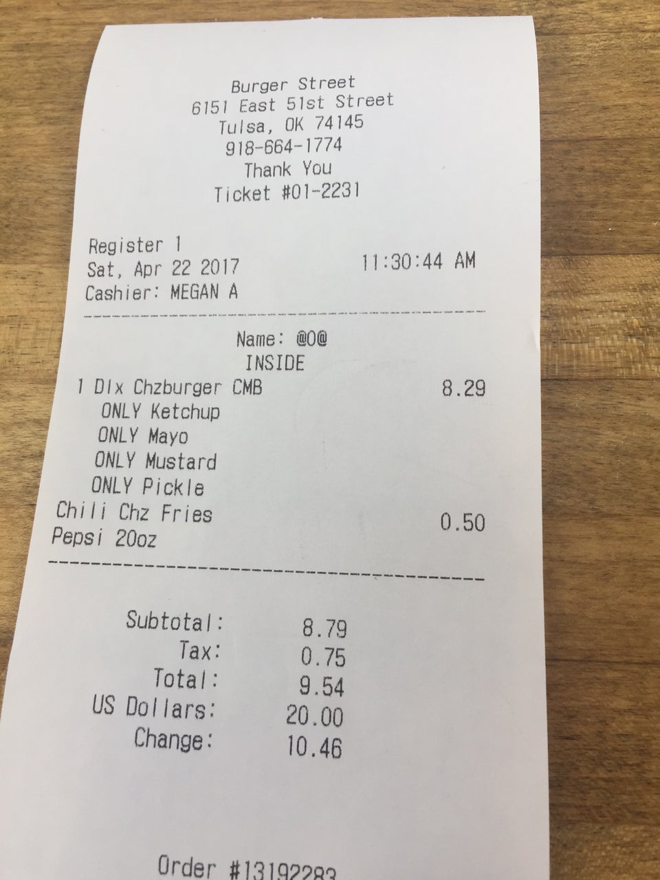 Photo credit: Foursquare