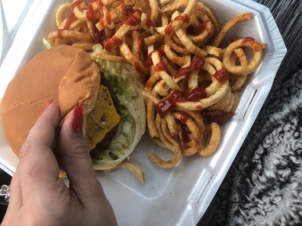 Burger In Paradise 6551 E 71st St, Tulsa