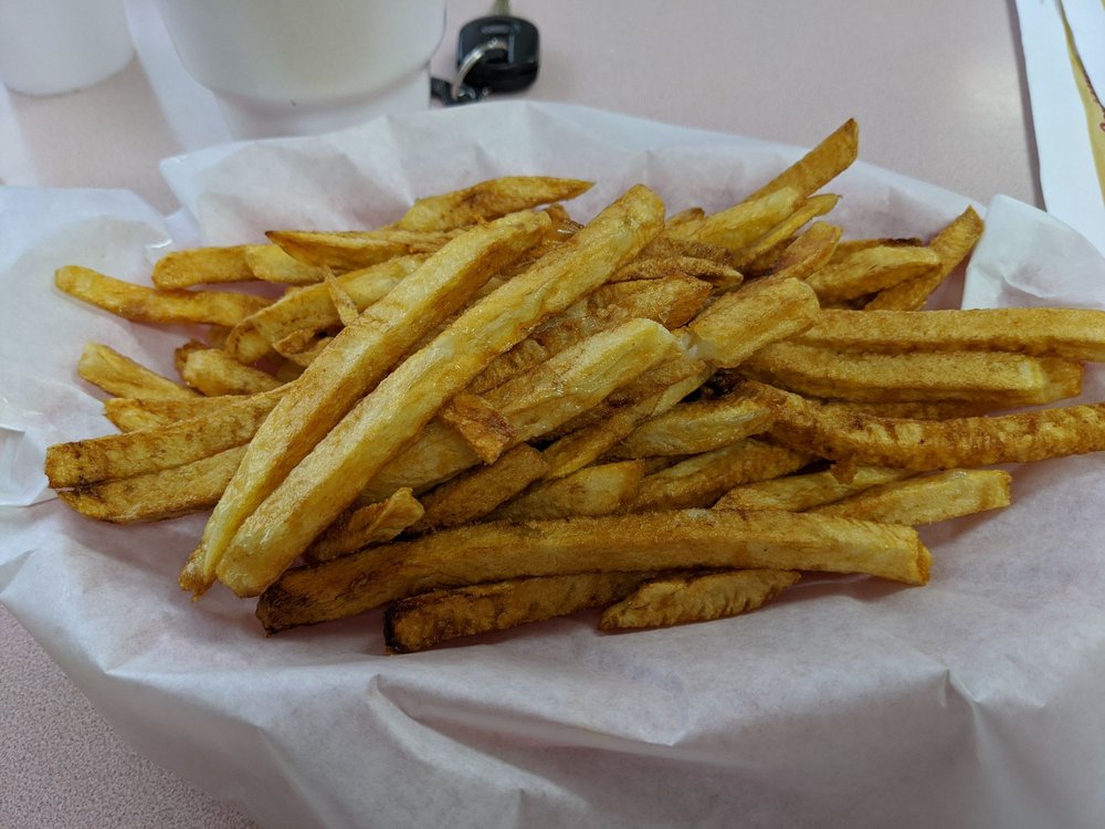 Freddie's Hamburgers 802 S Lewis Ave I, Tulsa
