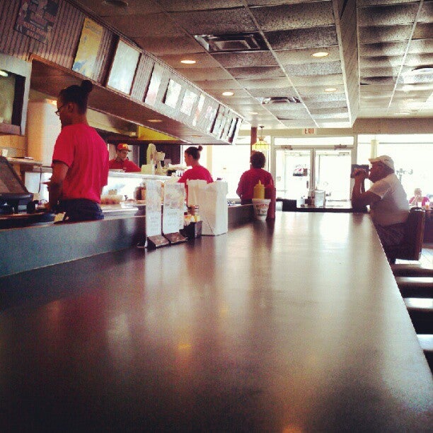 Photo credit: foursquare