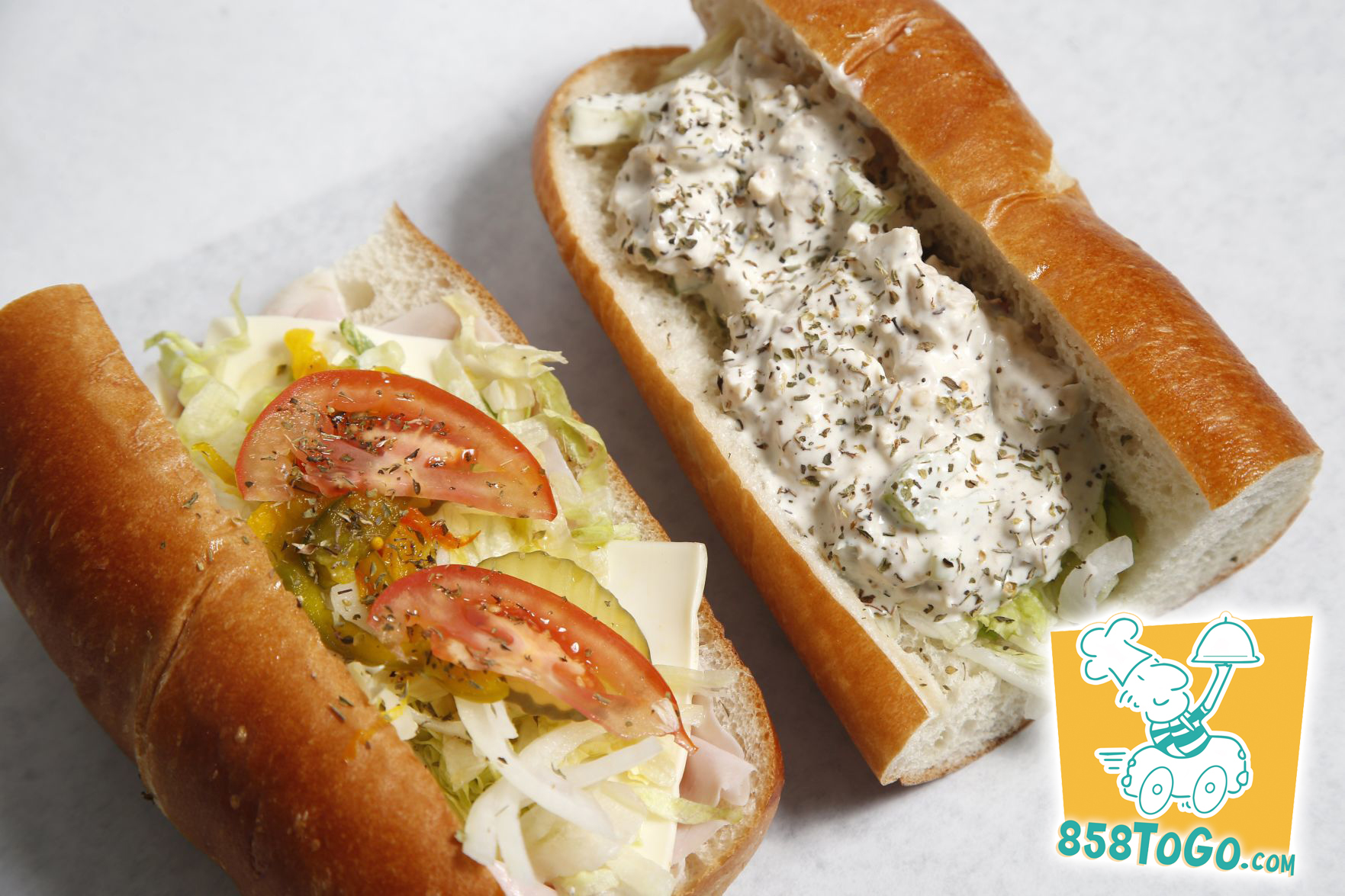 Jay' Original Hoagies 8988 S Sheridan Rd, Tulsa